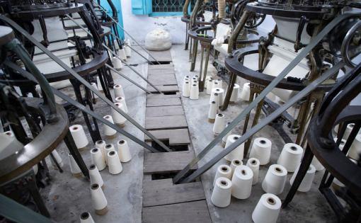 Growth Road for the Indian Textile Industry